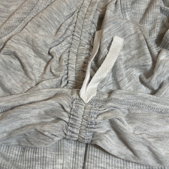 Splendid Gray Tank Casual Neutral Summer Dress - Picture 11 of 11